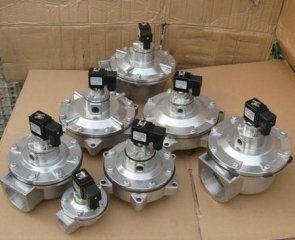 电磁脉冲阀是脉冲布袋除尘器的执行机构