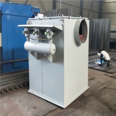 电厂滤筒除尘器维护方法