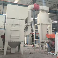 脉冲除尘器的工作原理和静电除尘器的原理有什么不同
